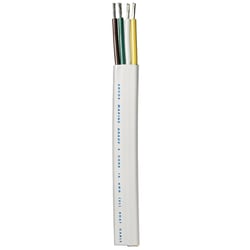 Picture of Ancor 154030 Flat Trailer Cable 16/4 AWG 300 Feet Marine Grade