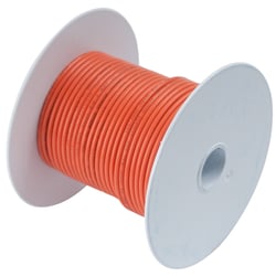 Picture of Ancor 104525 Marine Grade Tinned Copper Wire 14 AWG Orange 250 ft