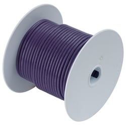 Picture of Ancor 104725 Purple Marine Wire 14 AWG Tinned Copper 250 Foot Spool