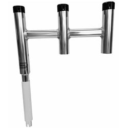 Picture of Wahoo Industries 136 Offset Triple Rod Holder