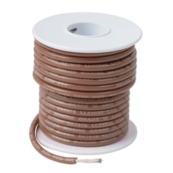 Picture of Ancor 103825 Marine Grade Tinned Copper Wire 14 AWG Tan 250 ft