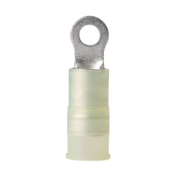 Picture of Ancor 210221 Nylon Ring Terminals 12-10 AWG #6 Stud 25-Pack