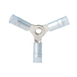 Picture of Ancor 210510 Marine Grade Nylon 3-Way Wire Connectors 16-14 AWG 25-Pack