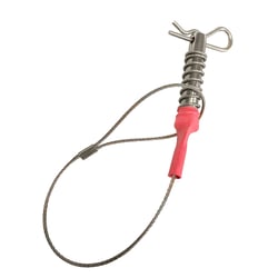 Picture of Sea Catch TR5 SSP Spring Loaded Safety Pin for 7/16" Shackle