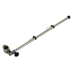 Picture of Whitecap Industries S-5011 Clamp-On Flag Pole 1/2" Stainless Steel