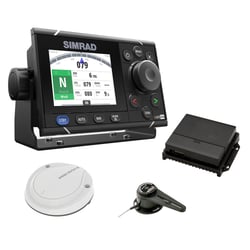 Picture of Simrad 000-13900-001 A2004 Autopilot Pack with AC70 Computer & Precision-9 Compass