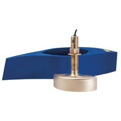 Picture of Airmar B285C-HW-MM 1kW CHIRP Thru-Hull Transducer Bronze Wide Beam