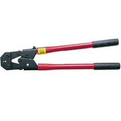 Picture of C. Sherman Johnson 53-215 Lever Arm Crimper Tool for 1/8" and 3/16" Fittings
