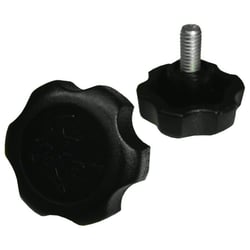 Picture of Vexilar GBK001 Replacement Gimbal Knobs for FL Series Flashers (2-Pack)