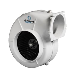 Picture of Albin 10-02-004 Marine Air Blower 500 CFM 4-Inch Flange Mount 24V