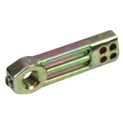 Picture of Whitecap Industries S-0226SL Straight Short Cam Bar with Thread 1-7/8"