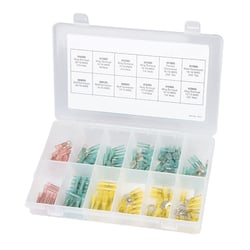 Picture of Ancor 320101 160-Piece Heat Shrink Terminal & Connector Kit