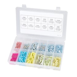 Picture of Ancor 250101 440-Piece Nylon Terminal & Connector Kit