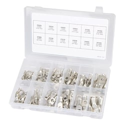 Picture of Ancor 255101 100-Piece Tinned Copper Lug Kit