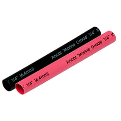 Picture of Ancor 303602 Heat Shrink Tubing 1/4" x 3" Black and Red Combo Pack