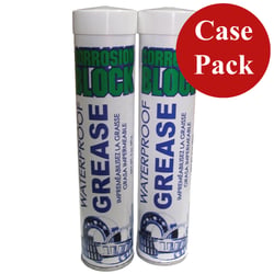 Picture of Corrosion Block 25003CASE Waterproof High Performance Grease 3oz Cartridges Case of 6