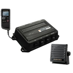 Picture of Furuno FM-4850 Black Box VHF Marine Radio with GPS, AIS, DSC and Loudhailer