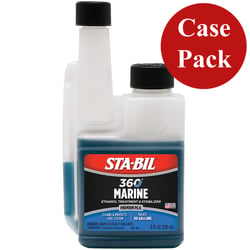 Picture of Sta-Bil 22239CASE STA-BIL 360 Marine Fuel Treatment 8 oz Case of 12