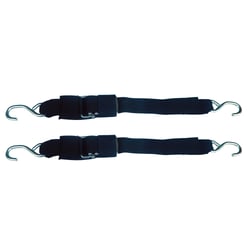 Picture of Rod Saver SS/QRTD6 Stainless Steel Quick Release Transom Tie Down 2" x 6' Pair