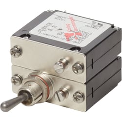 Picture of Blue Sea Systems 7312 COTS 15A Military Spec Circuit Breaker