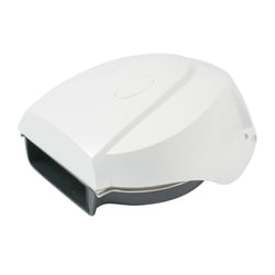 Picture of Marinco 10099 12V MiniBlast Compact Single Electric Horn White