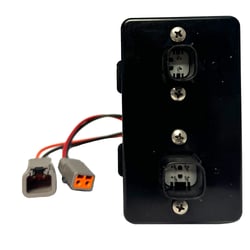 Picture of Jabsco 381160000 Treatment System Relay Box 12V for 38XXX Series