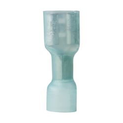 Picture of Ancor 327899 Heat Shrink Female Disconnect 16-14 AWG .110 Tab 100-Pack