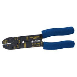 Picture of Ancor 702007 Wire Crimping Tool 22-10 AWG Cut Strip Crimp Multi-Function