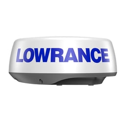 Picture of Lowrance 000-14543-001 HALO20 20-Inch Pulse Compression Radar