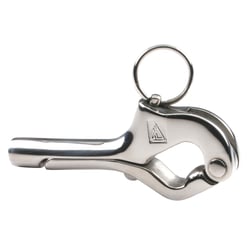 Picture of C. Sherman Johnson 21-80 Snap Gate Hook Body Only 5/16-24 Left Hand Thread