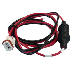 Picture of Standard Horizon T9027407 Replacement Power Cord for GX6000 VHF Radio