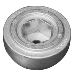 Picture of Tecnoseal 03606 Quick Zinc Propeller Nut Anode Kit for BTQ185 Bow Thruster