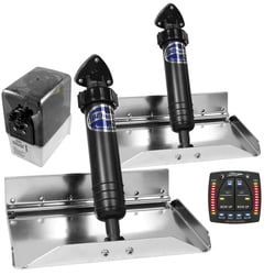Picture of Bennett ST9ATP 12x9 Performance Sport Tab Trim Tab System
