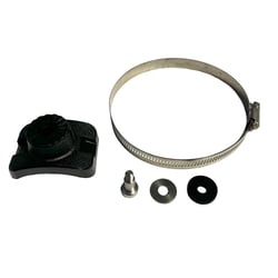 Picture of Lowrance 000-15771-001 ActiveTarget Trolling Motor Forward/Down Mount Kit