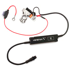 Picture of VDO Gauges B00042501 Veratron LinkUp Intelligent Battery Sensor 12V NMEA 2000