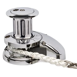 Picture of Maxwell RC108CAP12V RC10-8 Capstan 12V Windlass 5/16" Chain 5/8" Rope