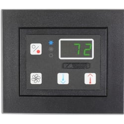 Picture of Dometic 9600005997 Passport I/O Display with Bezel - Compact Black
