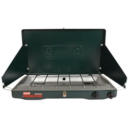 Picture of Coleman 2000037883 PerfectFlow 2-Burner Classic Propane Stove