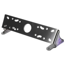 Picture of Panther 954000 Dash Mount Electronics Bracket Marine Grade Aluminum
