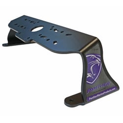 Picture of PantherPro 954200 Deck Mount 22.5 Degree Angle Electronics Mount