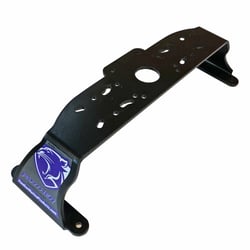 Picture of PantherPro 954400 Deck Mount Flat Electronics Mount for Fishfinders and GPS
