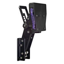 Picture of PantherPro 550416 4-Stroke Outboard Motor Bracket with 16" Vertical Travel