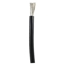 Picture of Ancor 1180-FT 3/0 AWG Tinned Copper Battery Cable Black Per Foot