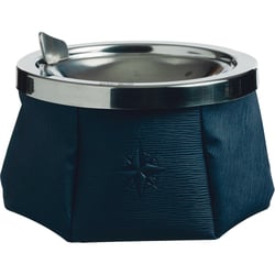 Picture of Marine Business S.A. 30101 Windproof Ashtray with Lid Navy Blue