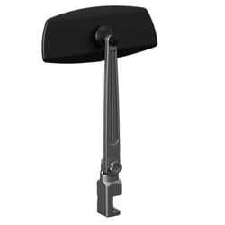 Picture of PTM Edge P13157-200TEBGR Pontoon Mirror System with VR-100 Pro Mirror and PCX-200 Bracket