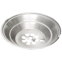 Picture of Magma 10-758 Inner Fire Pan Replacement for Marine Kettle 2 Party Size Grill