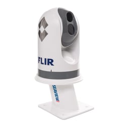Picture of Seaview PMA5FMH7 5.5" Aft-Leaning Thermal Camera Mount for FLIR M100/M200 Series