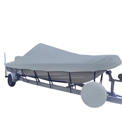 Picture of Carver Covers 71223NS-11 Sun-DURA Boat Cover for 23.5' V-Hull Center Console