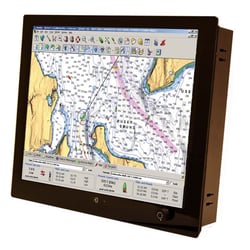 Picture of Seatronx SRT-17 17" Sunlight Readable Marine Touchscreen Display