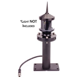 Picture of Lunasea Lighting LLB-53R4-01-00 4" Navigation Light Riser for LL53 Series